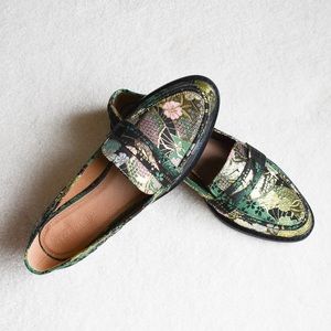 ASOS Design Mantra Loafer Flat Shoes